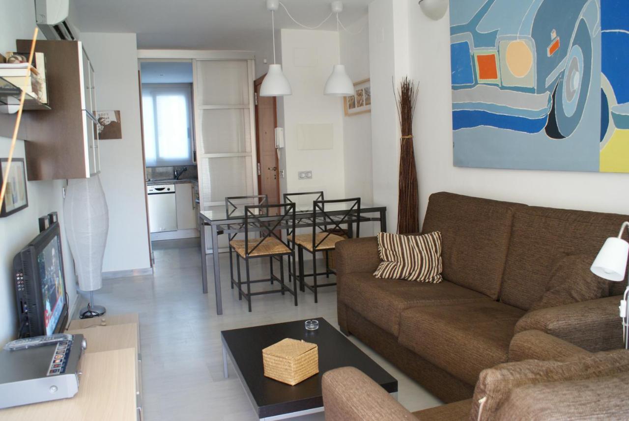 Apartamento Elegance デニア エクステリア 写真