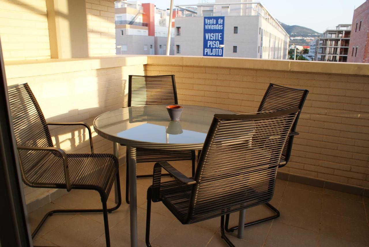Apartamento Elegance デニア エクステリア 写真